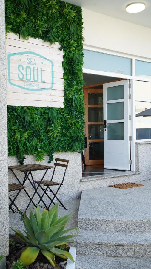 Sea Soul Esposende Hostel Exterior photo